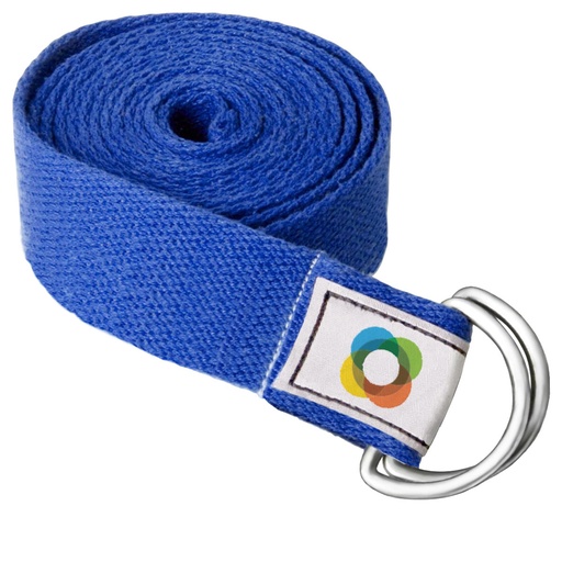 [24-WG085] Sprite Yoga Strap 6 foot