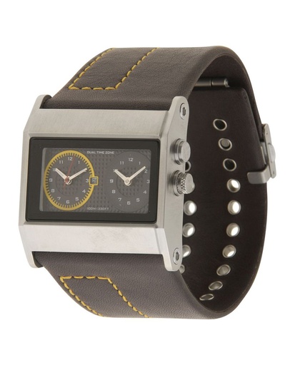 [24-MG05] Cruise Dual Analog Watch