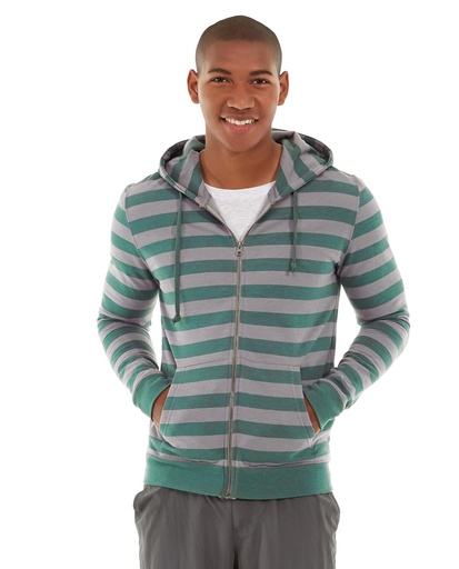 Ajax Full-Zip Sweatshirt 